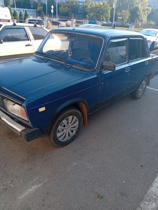 Ваз 2105 газ/бензин