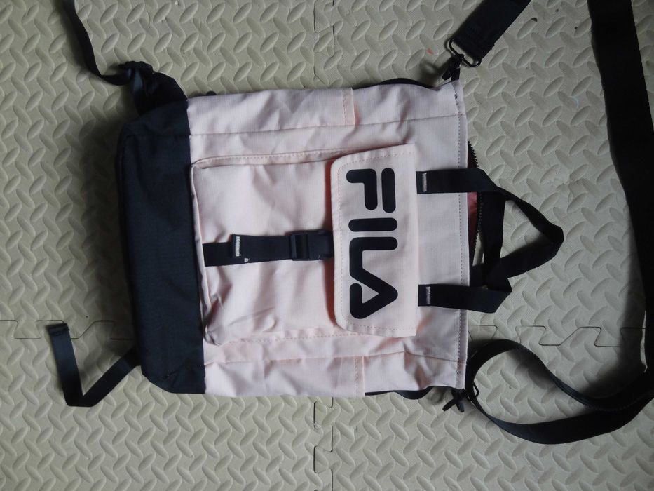 Новий шкільний рюкзак fila оригінал