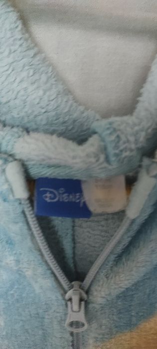 Macaco da Elsa quentinho