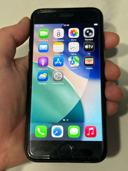 Apple iPhone SE 3 64 GB — купить недорого на OLX.ua