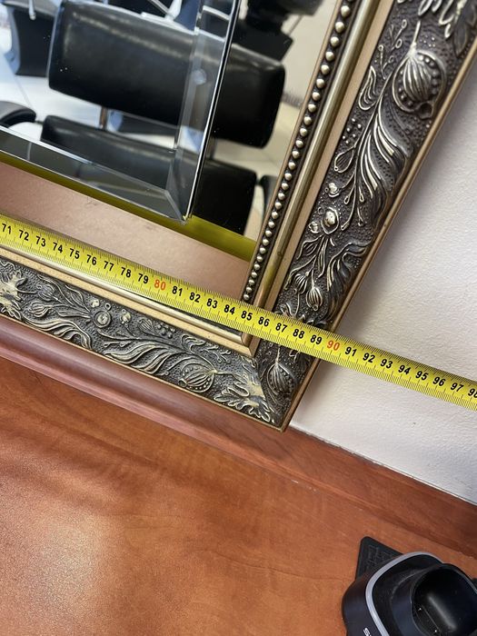 Lustro do salonu fryzjerskiego