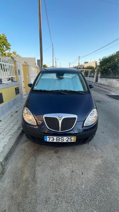 Lancia Musa Junho 2026