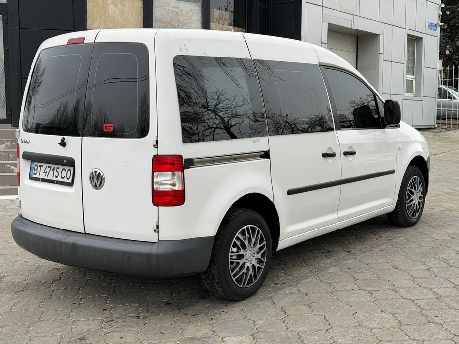 Продам VOLKSWAGEN Caddy пас 2005 2.0d механiка