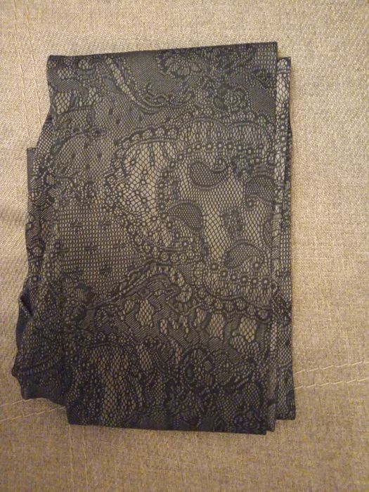 Термо лосины бесшовные р. L