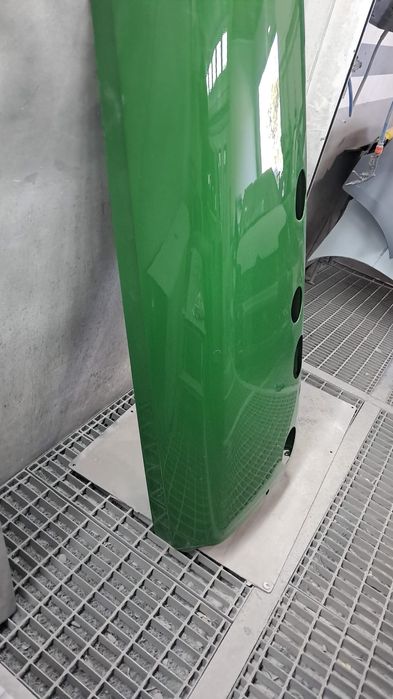 Capon Jonh deere 2650