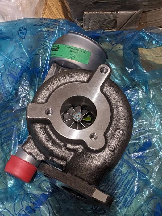 Турбіна Хонда Civic Цивік 1.7 дизель нова оригінал 8972873794