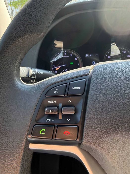 Hyundai Tucson      2016