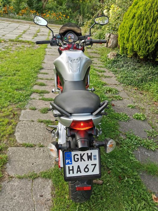 Kawasaki ER650 6N ABS