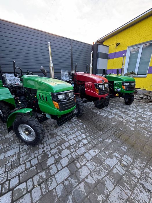 Мототрактор Кентавр 16/20к.с. Гарантія 2роки Безкоштовна доставка