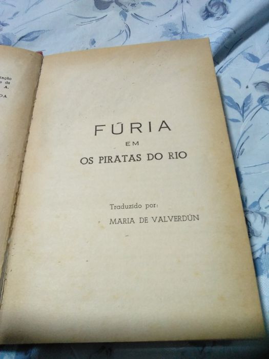 Fúria - Os piratas do rio