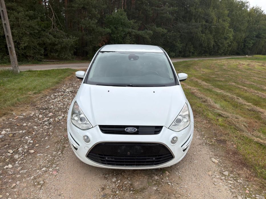 Ford S-max 2.2 tdci automat