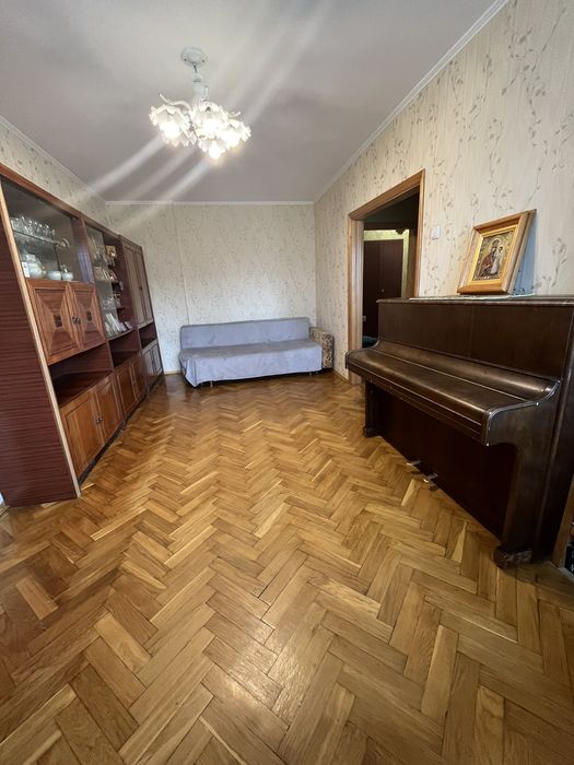 Продаж 2кімнатної квартири