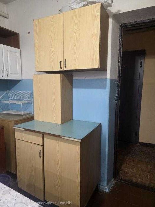 Дві кімнати в гуртожитку