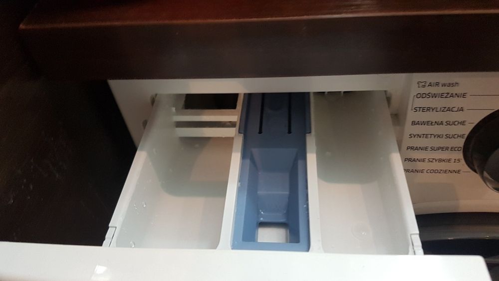 Pralko suszarka Samsung AddWash