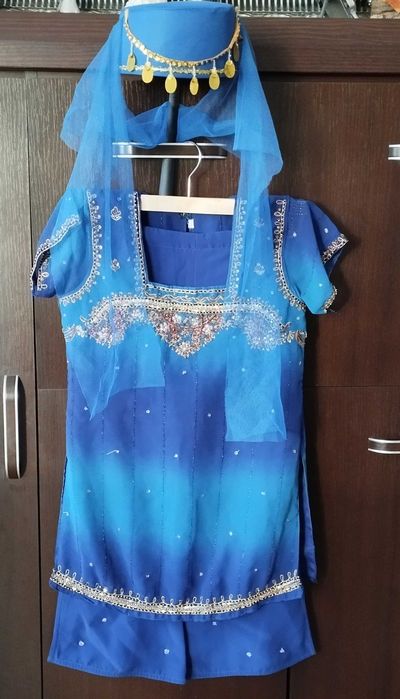 Kostium Szeherezady dla chłopca/dziewczynki 134/140