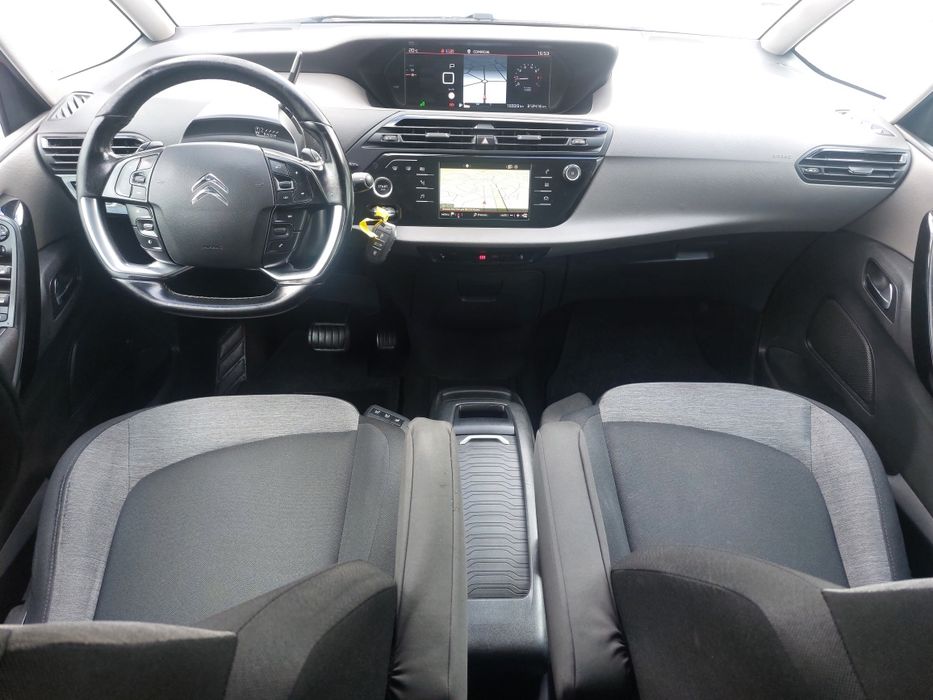 Citroën C4 Spacetourer 1.5 Blue Hdi  Feel EATS 8 impecável  Revisão