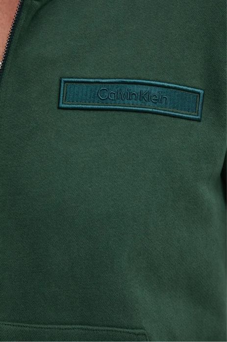 Мужская кофта толстовка зип худи Calvin Klein S/M/L