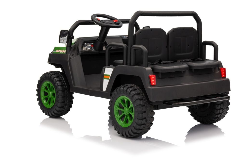 2x200W Auto na akumulator Buggy 4-osobowy Champion