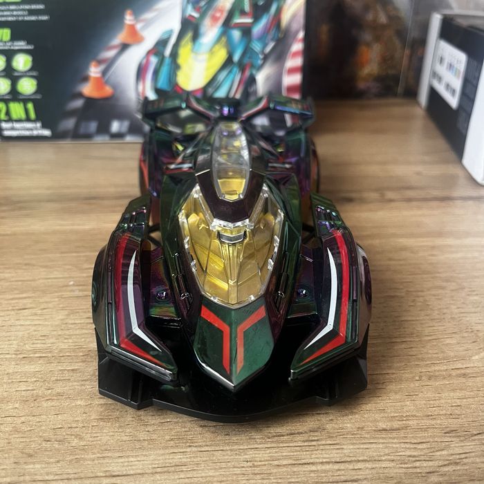 Машинка на пульті керування з підсвіткою