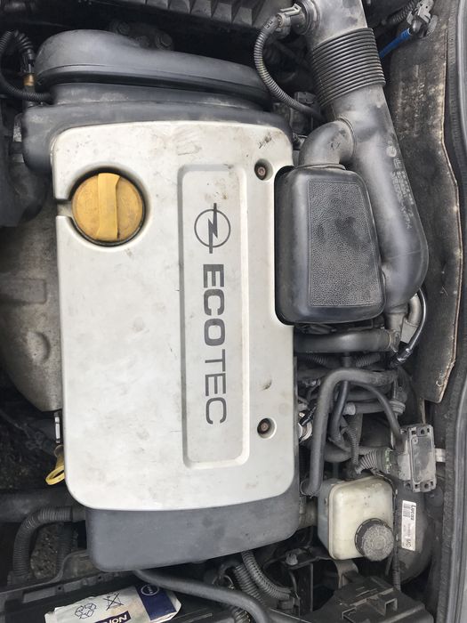 Opel Astra G 1.4 gasolina Ano 2001