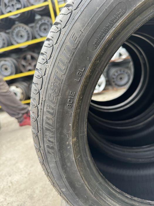 Шини Bridgestone Turanze ER300 215/45r16 Нові Комплект Склад б/у