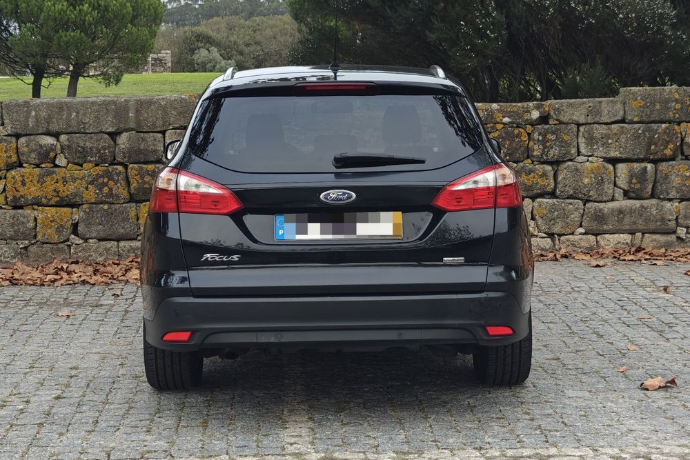 Ford Focus SW Titanium 1.6 TDCi 115 cv | 2012 | 124.000 km