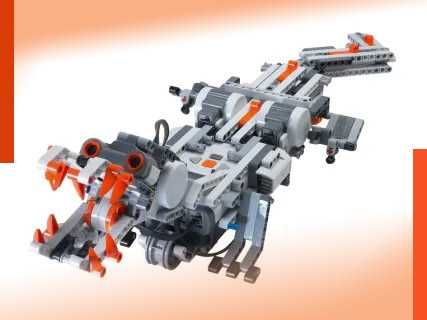 LEGO Mindstorms NTX 2