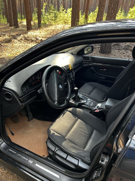Продам BMW E39 530d