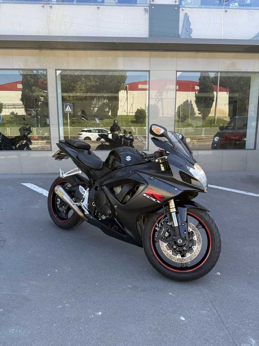 Suzuki GSXR 600 K7