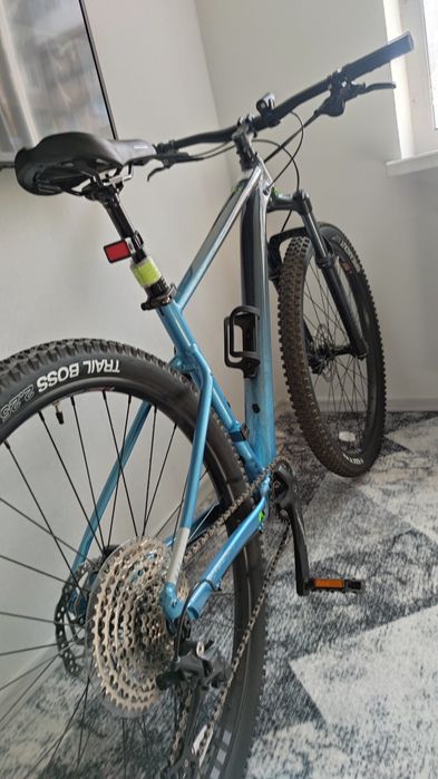 Велосипед Cannondale Trail SE 3 29 синій