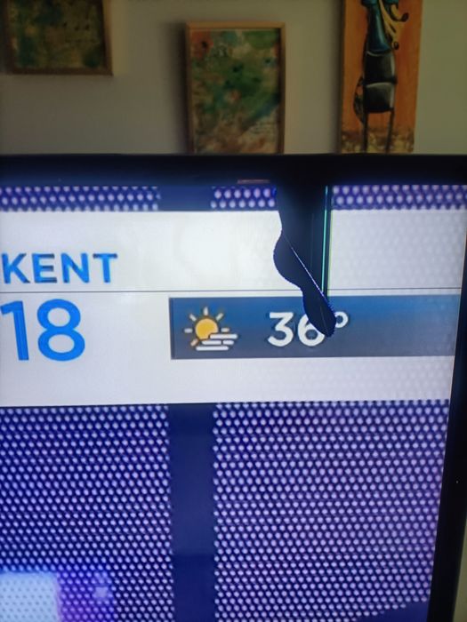TV Samsung 4k ultra hd. 55"
