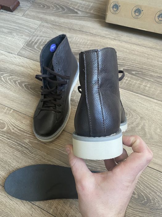 Buty skórzane r40,5