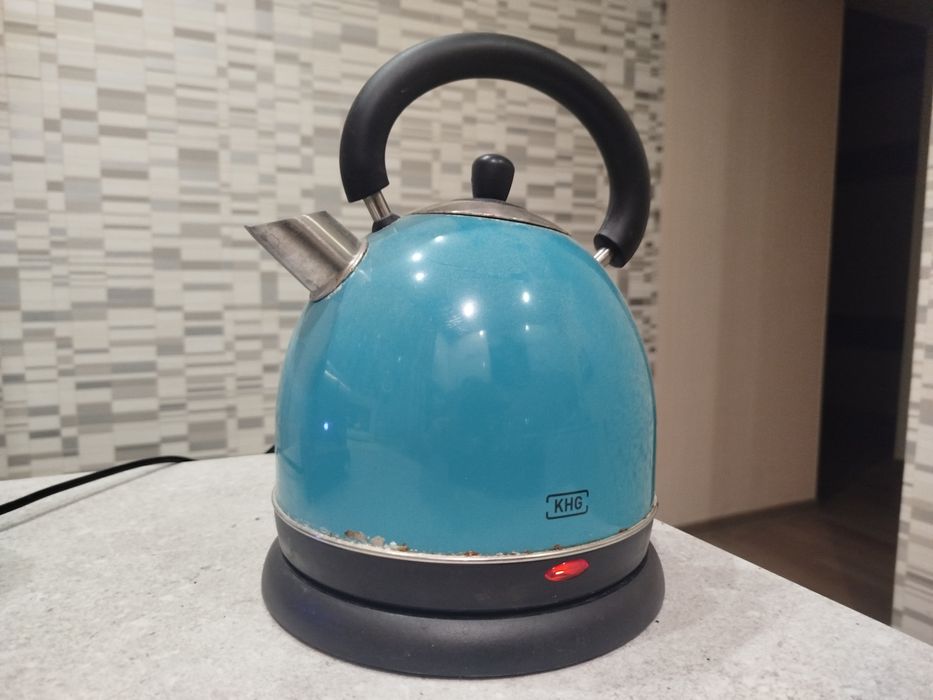 Набор чайник та тостер KHG