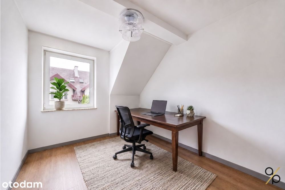 Wilanów Zawady | dom 179 m² | PV | ogródek | garaż | 5 pokoi | taras