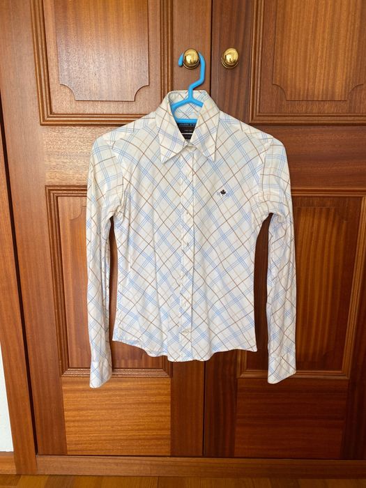 Camisa Sacoor XS