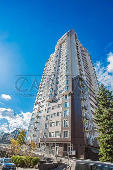 Продаж дворівневого пентхаусу, ЖК на вул. Іоанна Павла ІІ, Печерськ