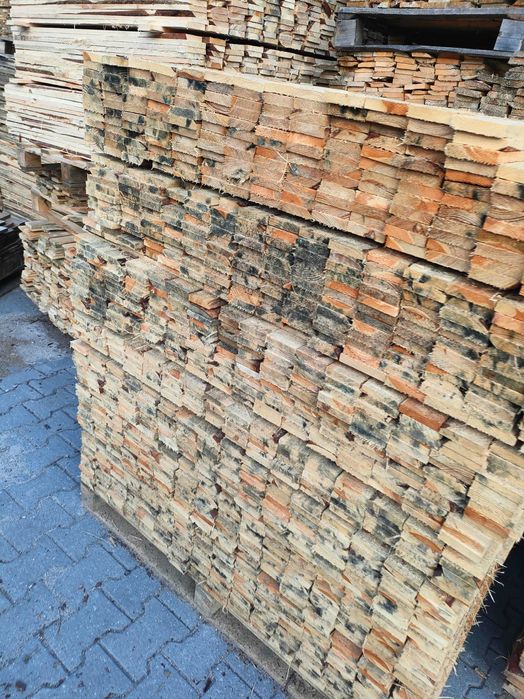 Deska Paletowa 1200/800x75x15,16