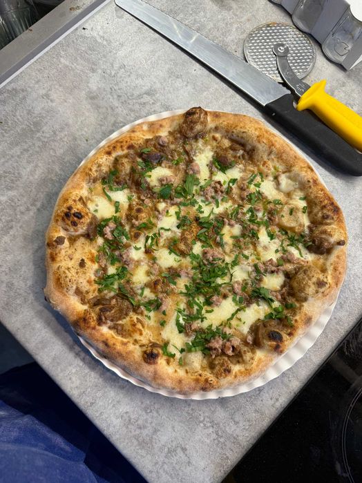 PIZZA NAPOLETANA  | live cooking | event