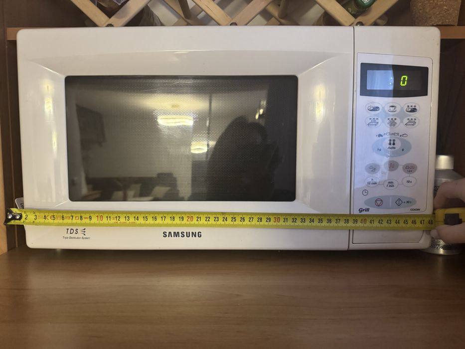 Mikrofalowka samsung