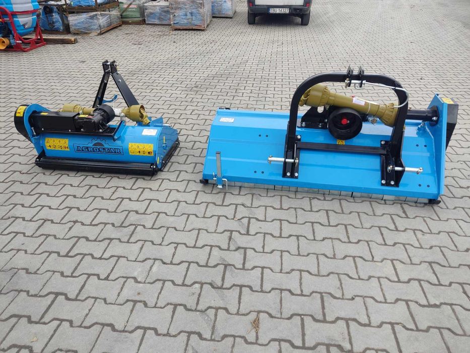 Traktorek iseki kubota yanmar kosiarka bijakowa do ogrodu