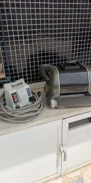 Hayward Tiger Shark XL - Aspirador de Piscina