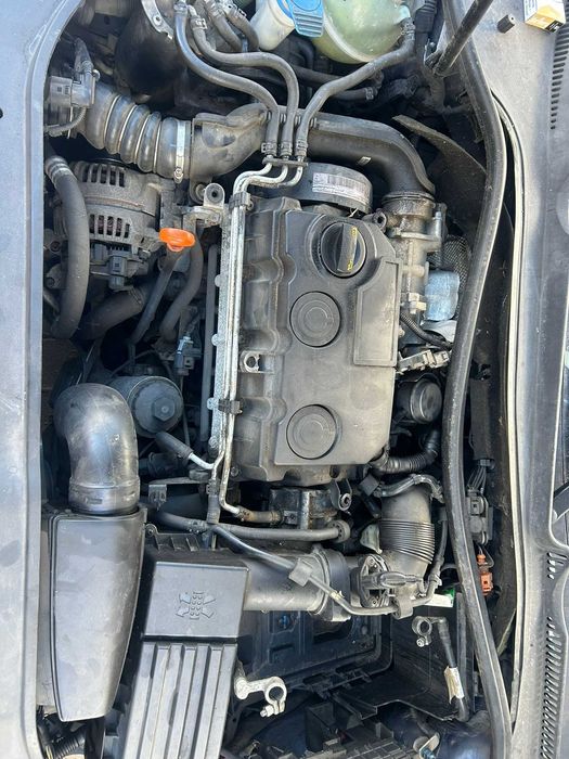 VOLKSWAGEN VW GOLF 5 V kombi 1.9tdi bls ld5q części