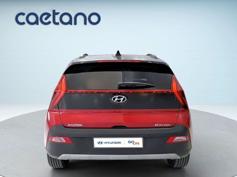 Hyundai Bayon 1.0 T-GDI Premium