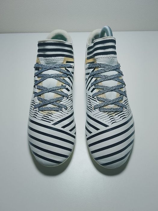 Бутси Adidas NEMEZIZ Junior 17.3 FG дитячі 37,5 розмір