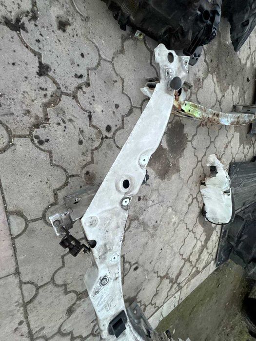 Передня панель, Телевізор до Jaguar XF X250 2008-2015