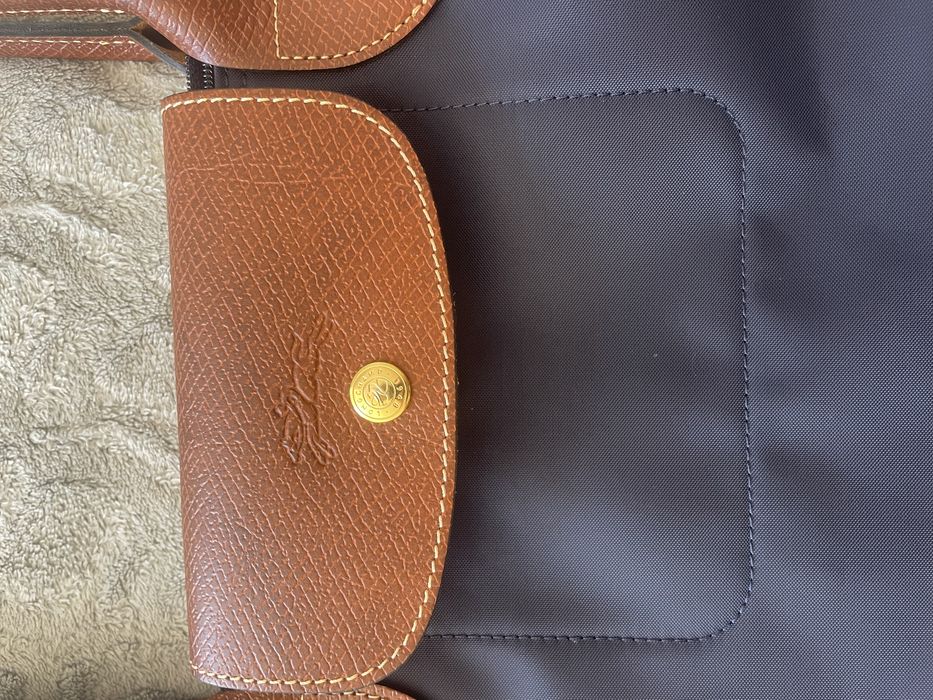 Mala Longchamp Verdadeira