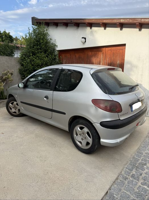 Peugeot 206 1.4hdi