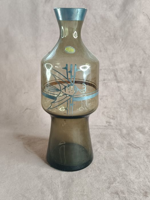 Stara karafka z rybą prof Horbowy 31