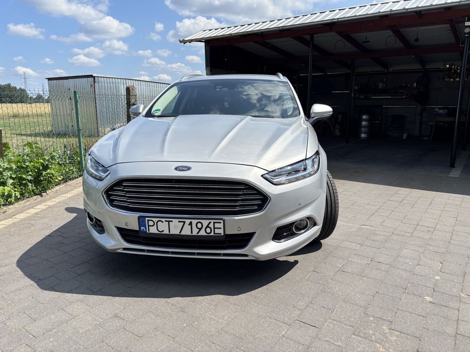 Ford Mondeo mk5 2.0 180km
