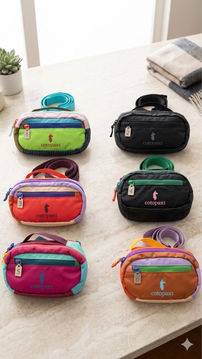 Nerka Cotopaxi Hip Pack 1,5l